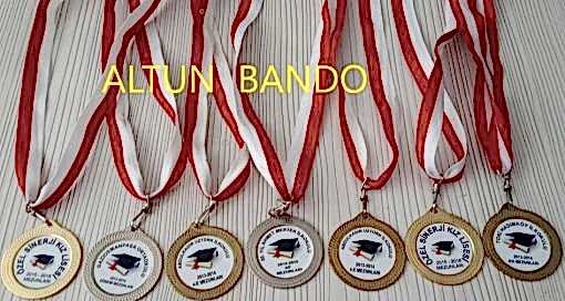  ÖĞRENCİLER İÇİN MADALYON